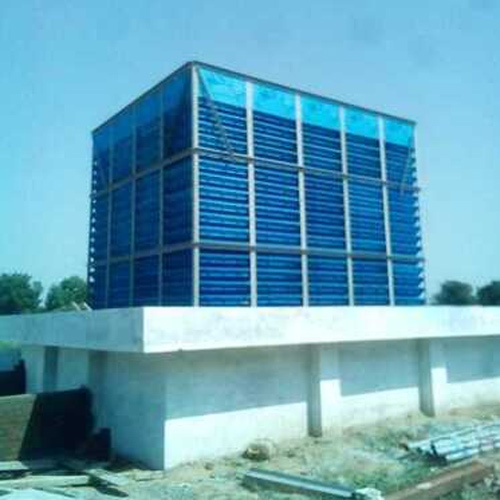 Natural Draft Cooling Tower - Usage: Industrial