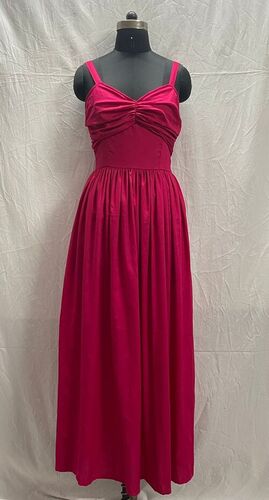 womens stylish long dress