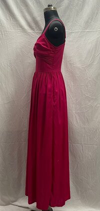 womens stylish long dress