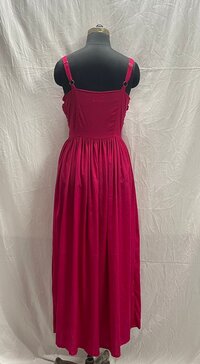 womens stylish long dress