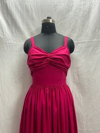 womens stylish long dress