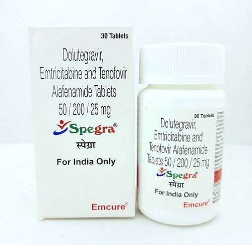 Dolutegravir Tablet