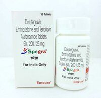 Dolutegravir Tablet