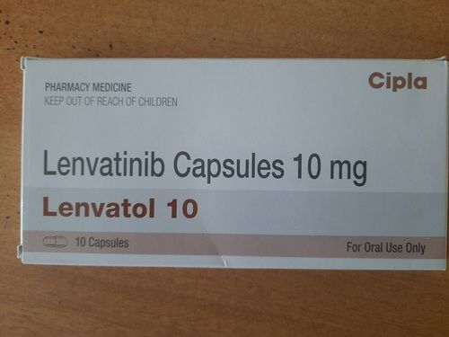 Lenvatol Lenvatinib 10 mg Tablets