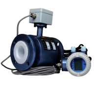 Remote Type Electromagnetic Flow Meter
