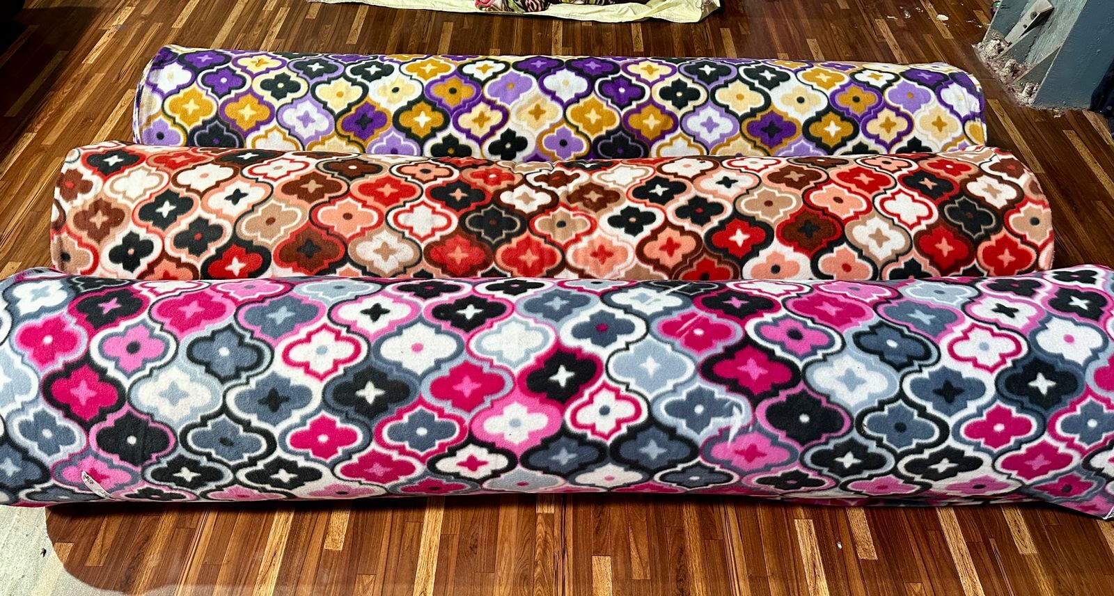 Polar Blankets