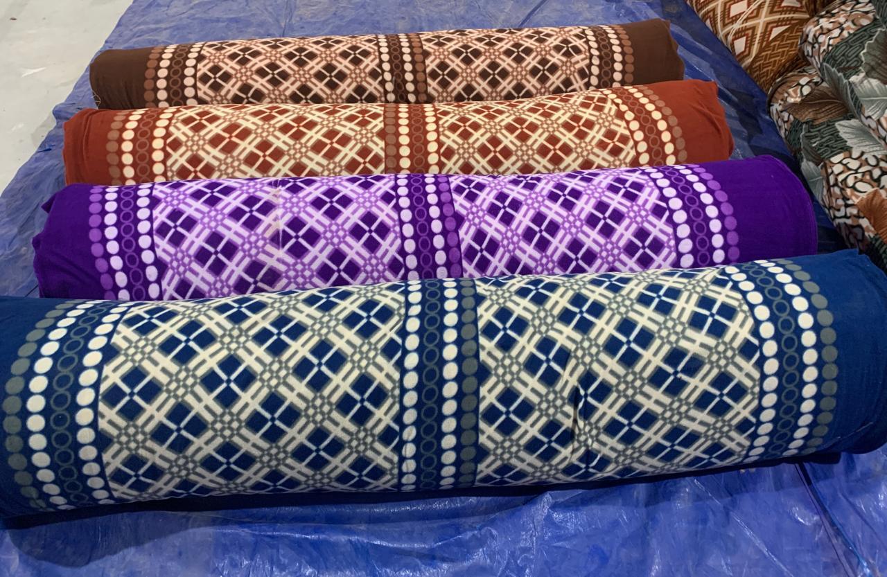 Polar Blankets