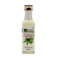 Naturheals Castor Oil - Processing Type: Solvent Extraction