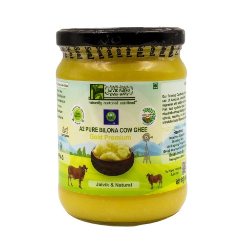 A2 Pure Bilona Cow Ghee