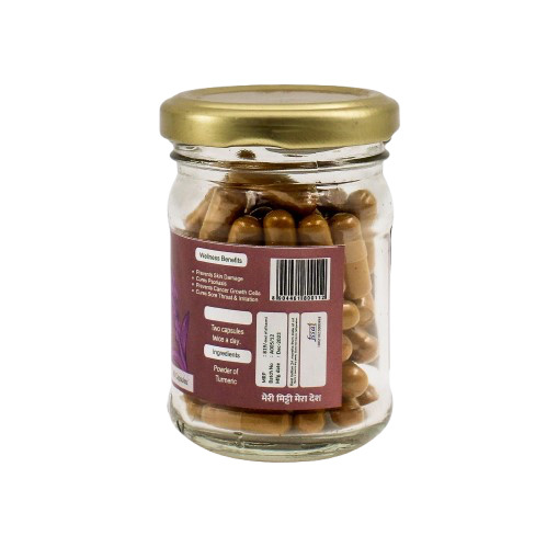 Turmeric High Curcumin Capsules