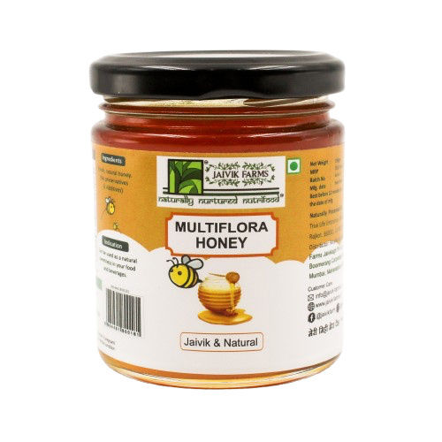 Multiflora Honey - Flavor: Sweet