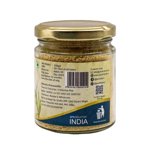 Natural Jaggery Powder