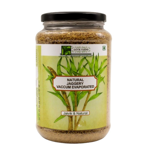 Natural Jaggery Vaccum Evaporated