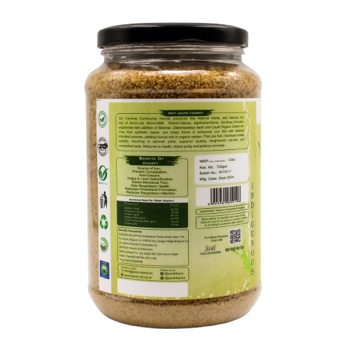 Natural Jaggery Vaccum Evaporated