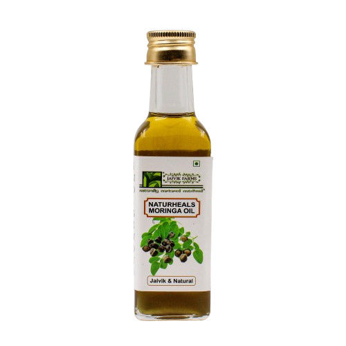 Naturalheals Moringa Oil - Feature: Fragrance Compound