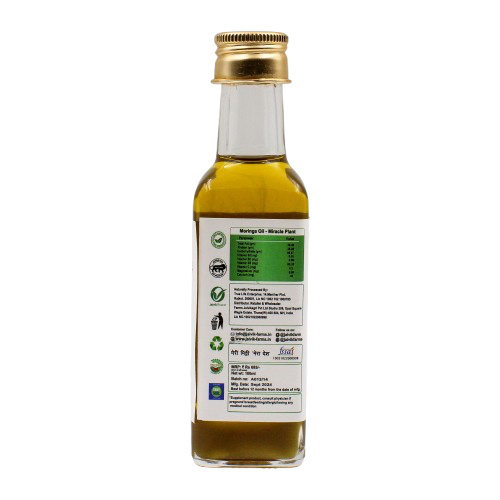 Naturalheals Moringa Oil