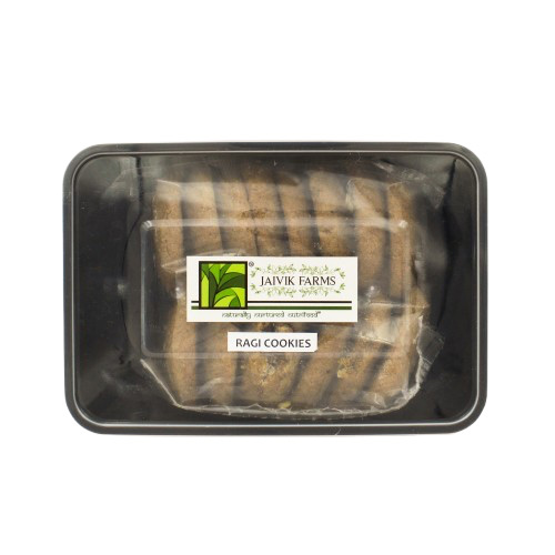 Ragi Cookies