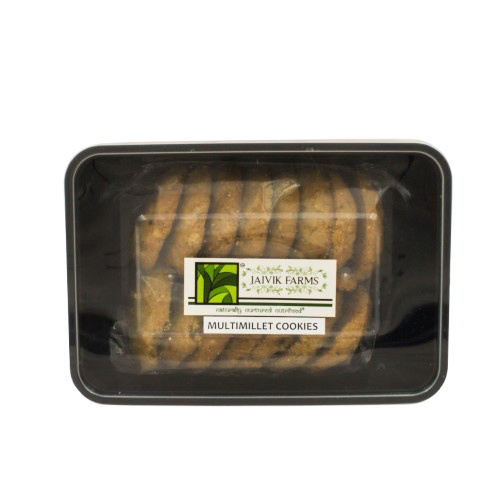 Natural Multi Millet Cookies
