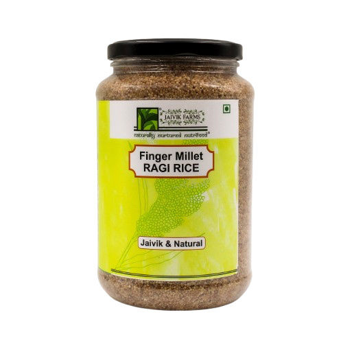 Finger Millet Ragi Rice - Cultivation Type: Common