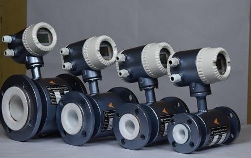 All Sizes Available Of Electromagnetic Flow Meters Based On Cgwa Guidelines