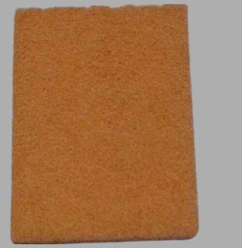 ORANGE COLOUR 15MM SCRUB PAD LOOSE