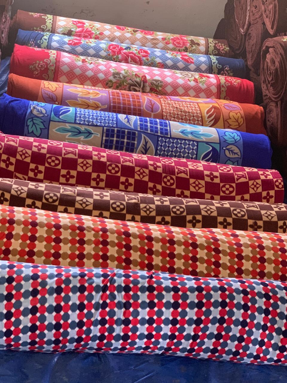 Polar Blankets
