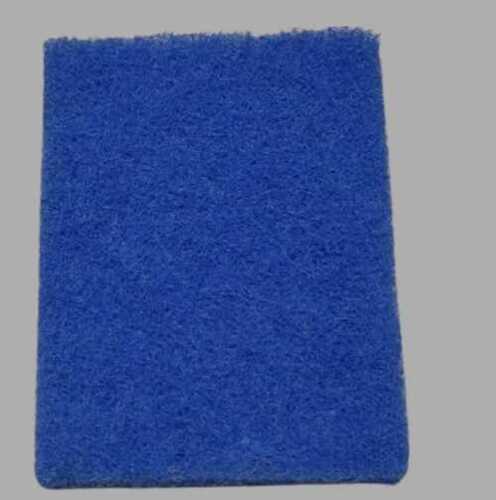 BLUE COLOUR 15MM SCRUB PAD LOOSE