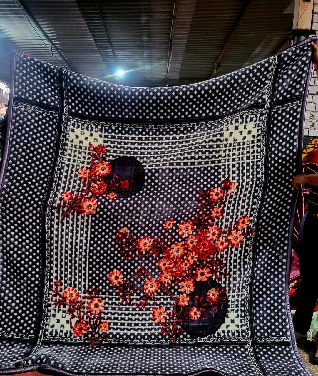 Mink Blankets