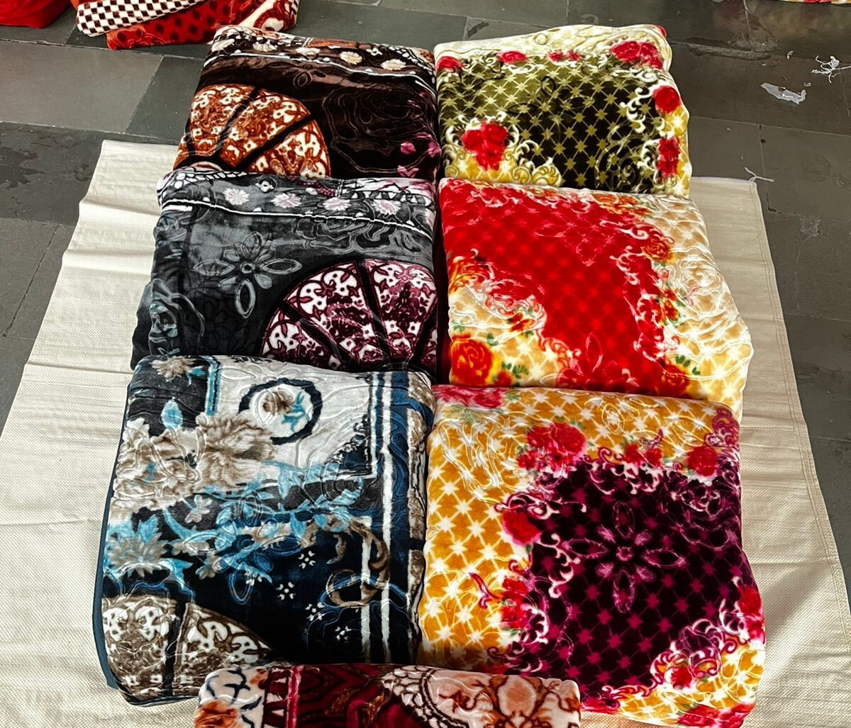 Mink Blankets