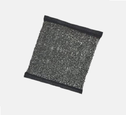 STAINLESS STEEL SCRUB PAD BLACK LOOSE