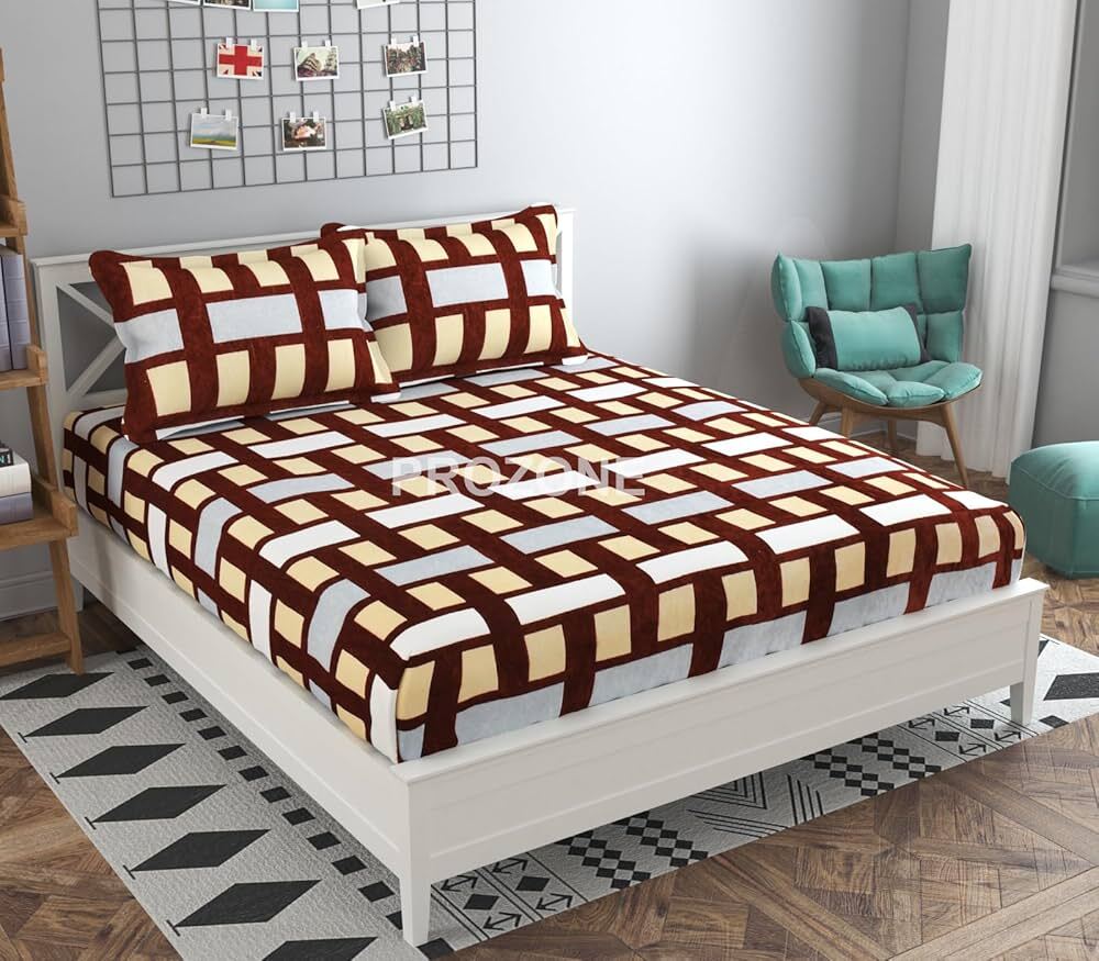Micro Fiber Fleece Blanket