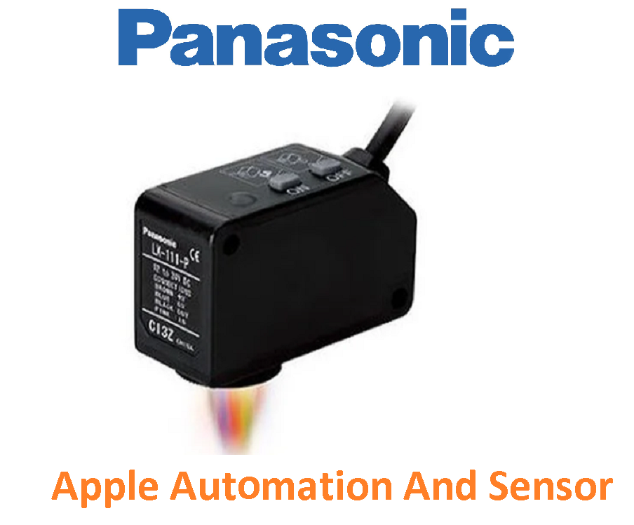 Panasonic Lx-101 Color Mark Sensor