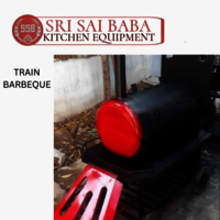 Train Type Barbeque