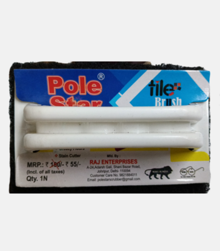 Pole Star Tile Handle Scrubber