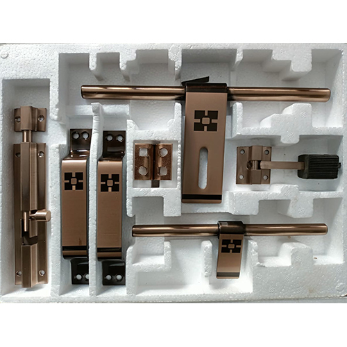 SS Door Kit