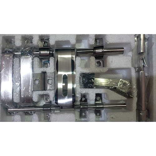 SS Modern Door Kit