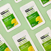 Lemon Flavour Anti Acidity Oral Strips