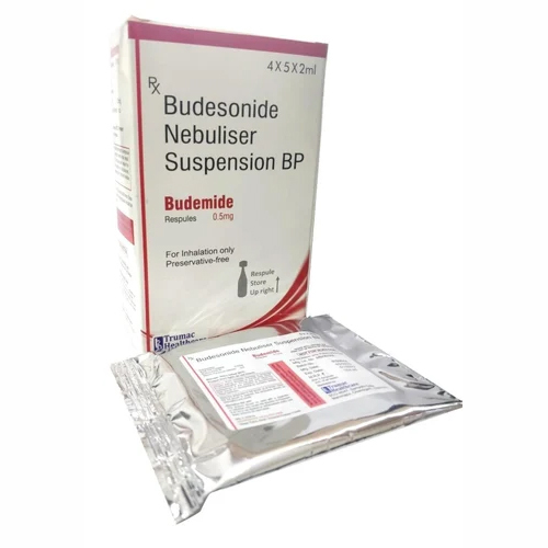 Budesonide Nebuliser Suspension Ip - Drug Type: General Medicines