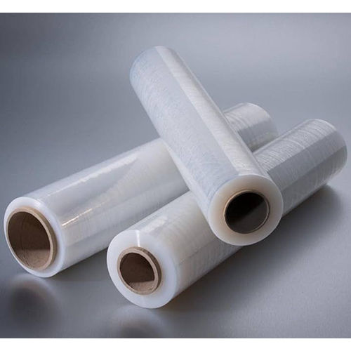 Hand Grade Stretch Film - Film Thickness: Different Available Millimeter (Mm)