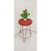 Iron Bar Stool