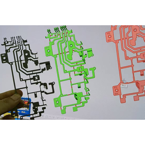 Metal Mould - Standard Size | Durable Metal Design for Industrial Applications