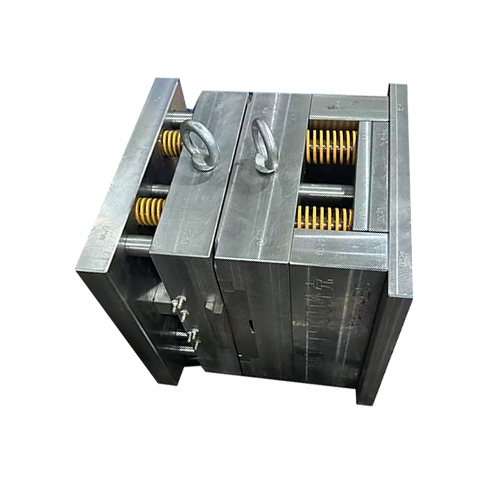 Xl-21001 Plastic Mould - Color: Silver