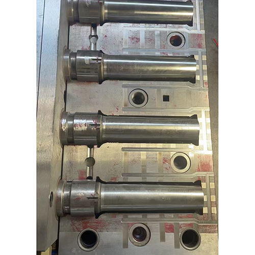 Xl-21010 Plastic Mould - Color: Silver