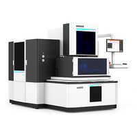 Aw-600 Edm Wire Cut Machine - Color: White