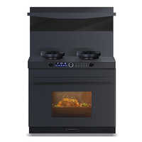 Q7zk 70 Ltr Combined Steamer And Oven - Application: Commercial