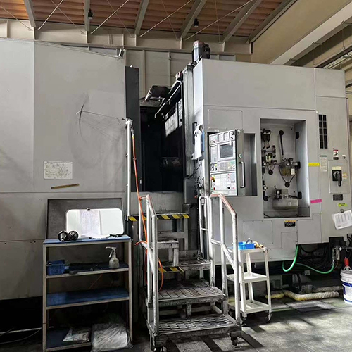 Mori 800Hmc Sh8000-Lpp Horizontal Machining Center - Feature: High Performance