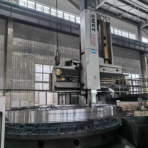 10 मीटर कियाकिल्लर Cnc लाथ मशीन