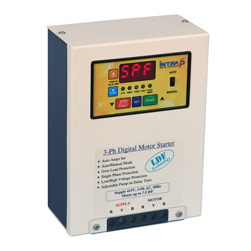Digital Motor Starter 3 Phase