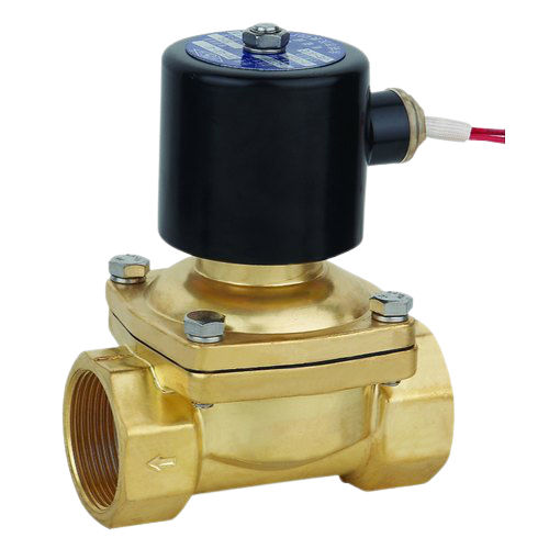 Solenoid Valve - Installation Type: Cabinet Type