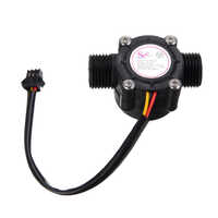 Water Flow Sensor - Installation Type: Cabinet Type